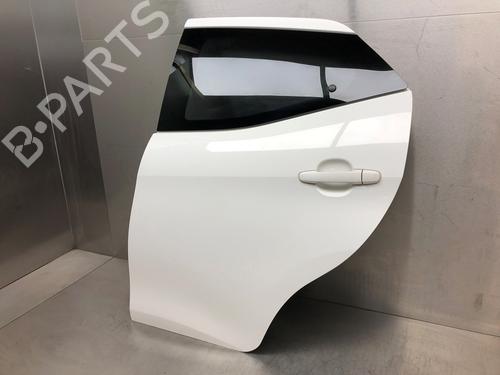 Left rear door TOYOTA AYGO (_B4_) 1.0 (KGB40) | BP29816064C4 