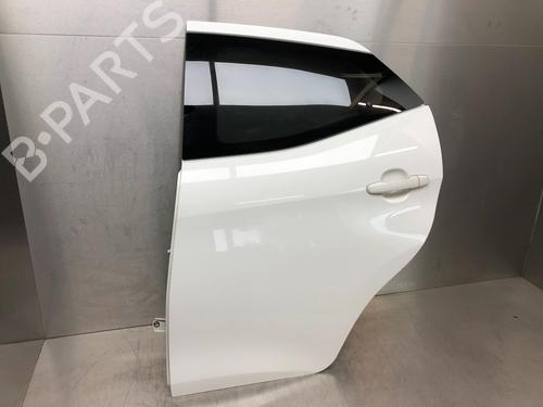 Left rear door TOYOTA AYGO (_B4_) 1.0 (KGB40) | BP29816064C4 
