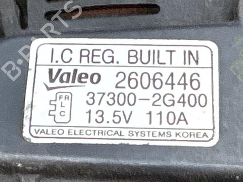 Alternator KIA SPORTAGE III (SL) 2.0 CVVT | BP29816063M7 