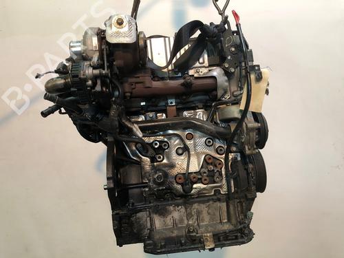 Engine HYUNDAI TUCSON (TL, TLE) 2.0 CRDi hybrid 48V All-wheel Drive | BP29619211M1 