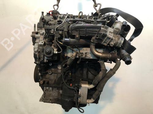 Engine HYUNDAI TUCSON (TL, TLE) 2.0 CRDi hybrid 48V All-wheel Drive | BP29619211M1 