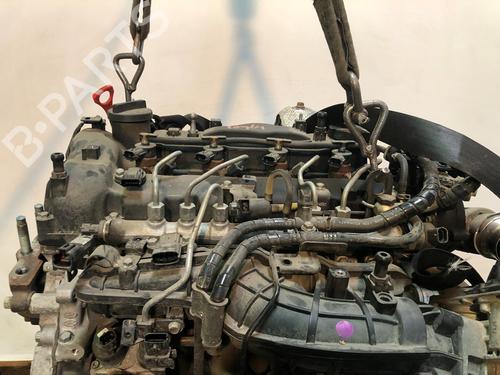 Engine HYUNDAI TUCSON (TL, TLE) 2.0 CRDi hybrid 48V All-wheel Drive | BP29619211M1 