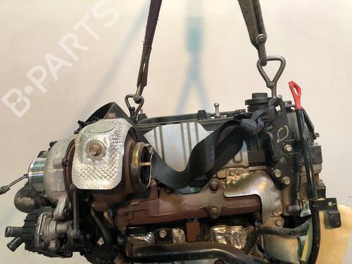 Engine HYUNDAI TUCSON (TL, TLE) 2.0 CRDi hybrid 48V All-wheel Drive | BP29619211M1 