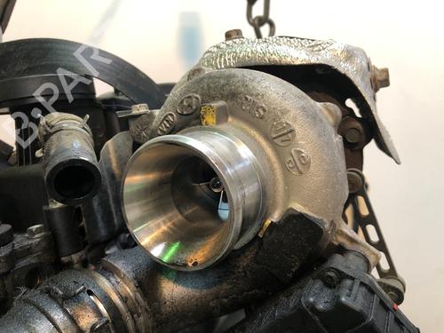 Engine HYUNDAI TUCSON (TL, TLE) 2.0 CRDi hybrid 48V All-wheel Drive | BP29619211M1 