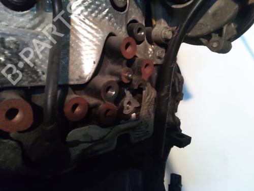 Engine HYUNDAI TUCSON (TL, TLE) 2.0 CRDi hybrid 48V All-wheel Drive | BP29619211M1 