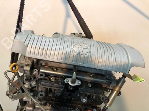 Engine TOYOTA YARIS (_P13_) 1.5 Hybrid (NHP130_, NHP130) | BP29512124M1 