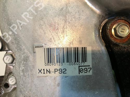 Engine TOYOTA YARIS (_P13_) 1.5 Hybrid (NHP130_, NHP130) | BP29512124M1 