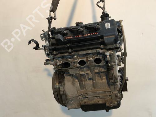 Used Engine MITSUBISHI MIRAGE / SPACE STAR VI Hatchback (A0_A) 1.2 (A03A) (80 hp) 28032130