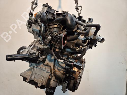 Motor für HYUNDAI i20 II (GB, IB) 1.0 T-GDI (101 hp) 27986223