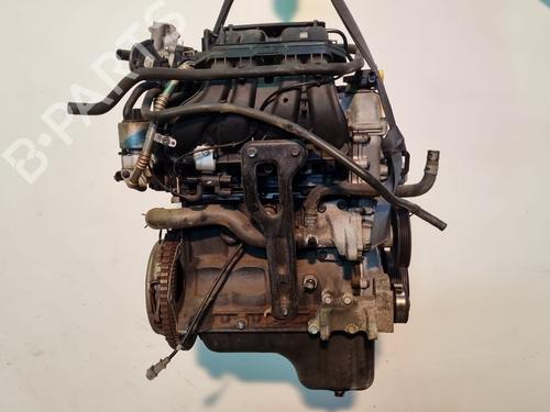 Motor für CHEVROLET SPARK (M300) 1.2 (82 hp) 26898389