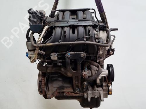 Motor CHEVROLET SPARK (M300) 1.2 (82 hp) 26898360