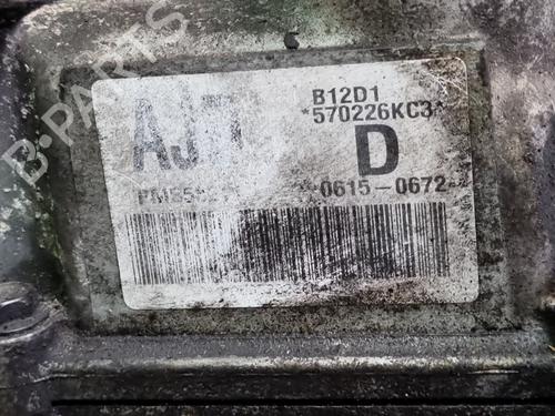 Engine CHEVROLET SPARK (M300) 1.2 | BP26898360M1 