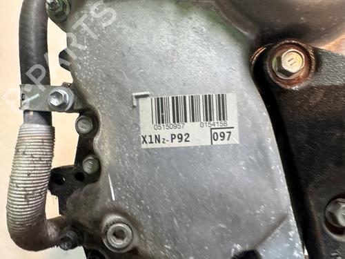 Engine TOYOTA YARIS (_P13_) 1.5 Hybrid (NHP130_) | BP26202025M1