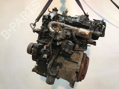 Motor TOYOTA YARIS (_P9_) 1.4 D-4D (NLP90_, NLP90R) (90 hp) 25776010