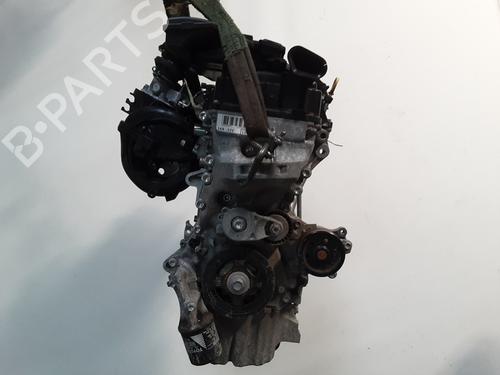 Engine TOYOTA YARIS (_P13_) 1.0 (KSP130_, KSP130) | BP25603333M1