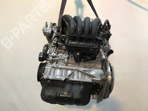 Used Engine MAZDA 2 Hatchback (DL, DJ) 1.5 SKYACTIV-G (90 hp) 25042090