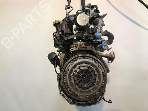 Motor NISSAN PULSAR Hatchback (C13) 1.5 dCi | BP24892969M1 