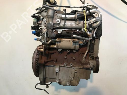 Motor NISSAN PULSAR Hatchback (C13) 1.5 dCi | BP24892969M1 