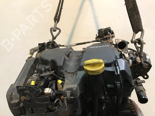 Motor NISSAN PULSAR Hatchback (C13) 1.5 dCi | BP24892969M1 