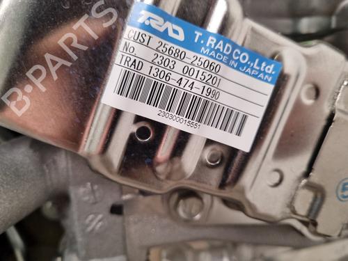 Engine TOYOTA RAV 4 V (_A5_, _H5_) 2.5 Hybrid AWD (AXAH54, AXAL54) | BP19152052M1
