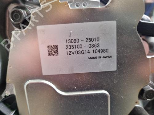 Engine TOYOTA RAV 4 V (_A5_, _H5_) 2.5 Hybrid AWD (AXAH54, AXAL54) | BP19152052M1