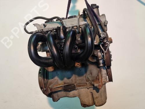 Used Engine TOYOTA YARIS (_P9_) 1.3 VVT-i (SCP90_, SCP90R) (87 hp) 22241758