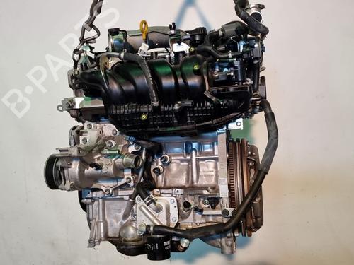 Used Engine NISSAN QASHQAI II (J11, J11_) 1.6 DIG-T (163 hp) 21598671