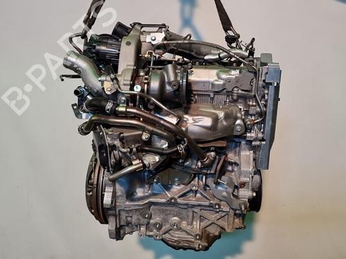 Engine NISSAN QASHQAI II (J11, J11_) 1.6 DIG-T | BP21598671M1 