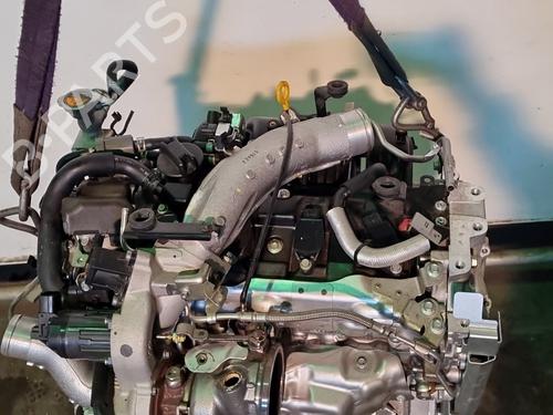 Engine NISSAN QASHQAI II (J11, J11_) 1.6 DIG-T | BP21598671M1 