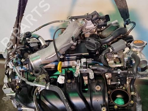 Engine NISSAN QASHQAI II (J11, J11_) 1.6 DIG-T | BP21598671M1 