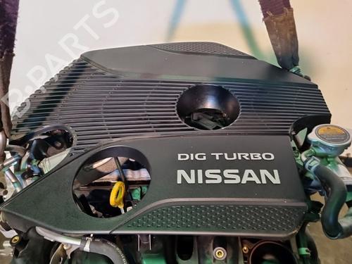 Engine NISSAN QASHQAI II (J11, J11_) 1.6 DIG-T | BP21598671M1 