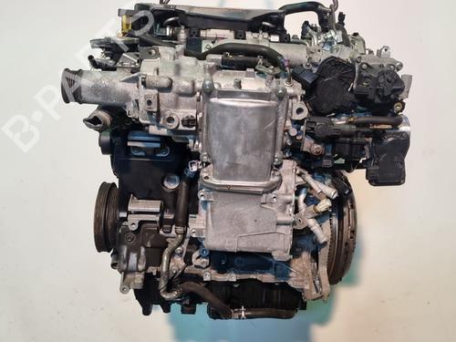 Used Engine MAZDA 3 Hatchback (BP) SKYACTIV-X M Hybrid (BP2H) (179 hp) 21556970