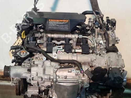 Engine MAZDA 3 Hatchback (BP) SKYACTIV-X M Hybrid (BP2H) | BP21556970M1