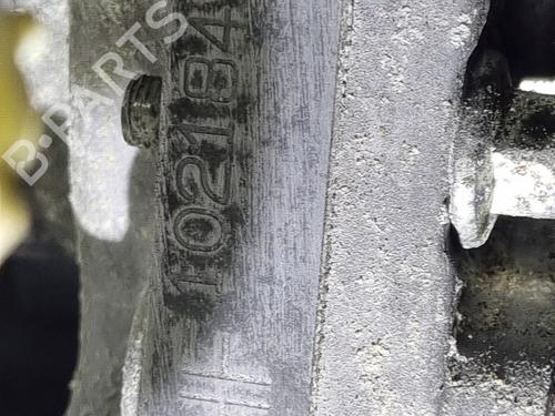 Engine MAZDA 3 Hatchback (BP) SKYACTIV-X M Hybrid (BP2H) | BP21556970M1