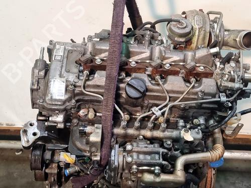 Engine TOYOTA VERSO (_R2_) 2.0 D-4D (AUR20_, AUR20R) | BP20985749M1