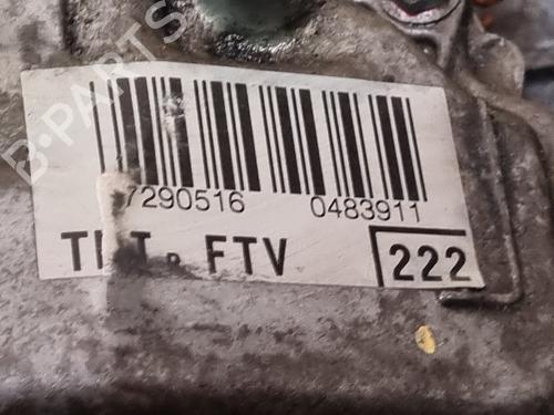 Engine TOYOTA VERSO (_R2_) 2.0 D-4D (AUR20_, AUR20R) | BP20985749M1