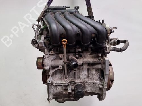 Used Engine NISSAN JUKE (F15) 1.6 (117 hp) 19307958