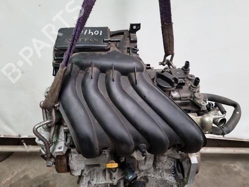 Engine NISSAN JUKE (F15) 1.6 | BP19307958M1 