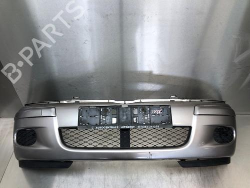 Used Front bumper TOYOTA YARIS VERSO (_P2_) 1.3 (NCP20_, NCP22_, NCP20R, NCP22R) (84 hp) 29595594