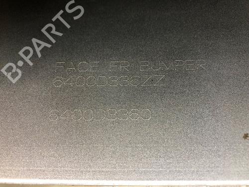 Front bumper MITSUBISHI MIRAGE / SPACE STAR VI Hatchback (A0_A) 1.0 (A05A) | BP29314695C7 