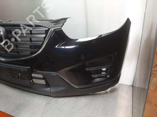 Front bumper MAZDA CX-5 (KE, GH) 2.2 D AWD (KE102) | BP28032125C7