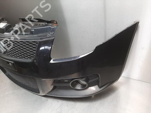Front bumper SUZUKI SWIFT III (MZ, EZ) 1.6 (RS416, RR 416, ZC31S) | BP28005484C7