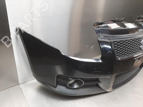 Front bumper SUZUKI SWIFT III (MZ, EZ) 1.6 (RS416, RR 416, ZC31S) | BP28005484C7