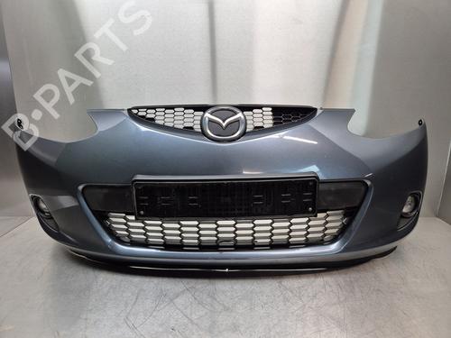 Used Front bumper MAZDA 2 (DE_, DH_) 1.3 (DE3FS) (86 hp) 27991902