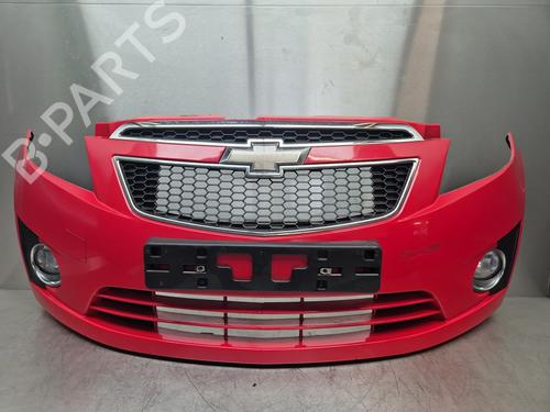 Used Front bumper CHEVROLET SPARK (M300) 1.0 LPG (65 hp) 27991578