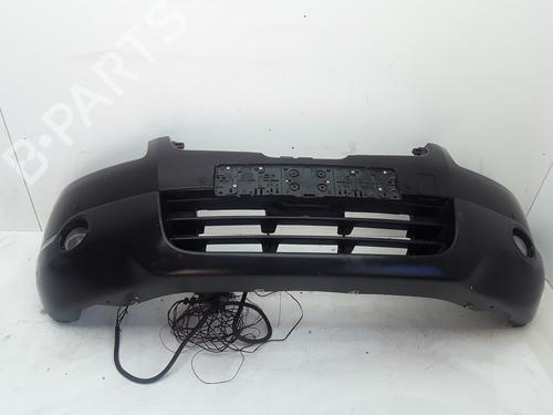 Used Front bumper NISSAN QASHQAI I (J10, NJ10) 2.0 (141 hp) 23083639