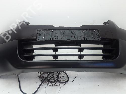 Front bumper NISSAN QASHQAI I (J10, NJ10) 2.0 | BP23083639C7