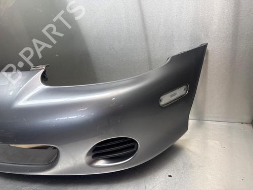 Front bumper MAZDA MX-5 II (NB) 1.6 16V (NB6C) | BP26607043C7 