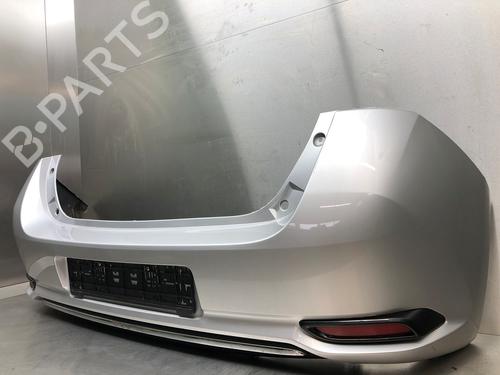 Rear bumper TOYOTA AURIS (_E18_) 1.3 Dual-VVTi (NRE180_, NRE180R) | BP29834862C8
