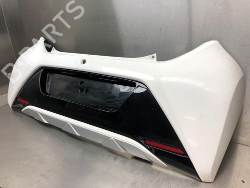 Rear bumper TOYOTA AYGO (_B4_) 1.0 (KGB40) | BP29816048C8